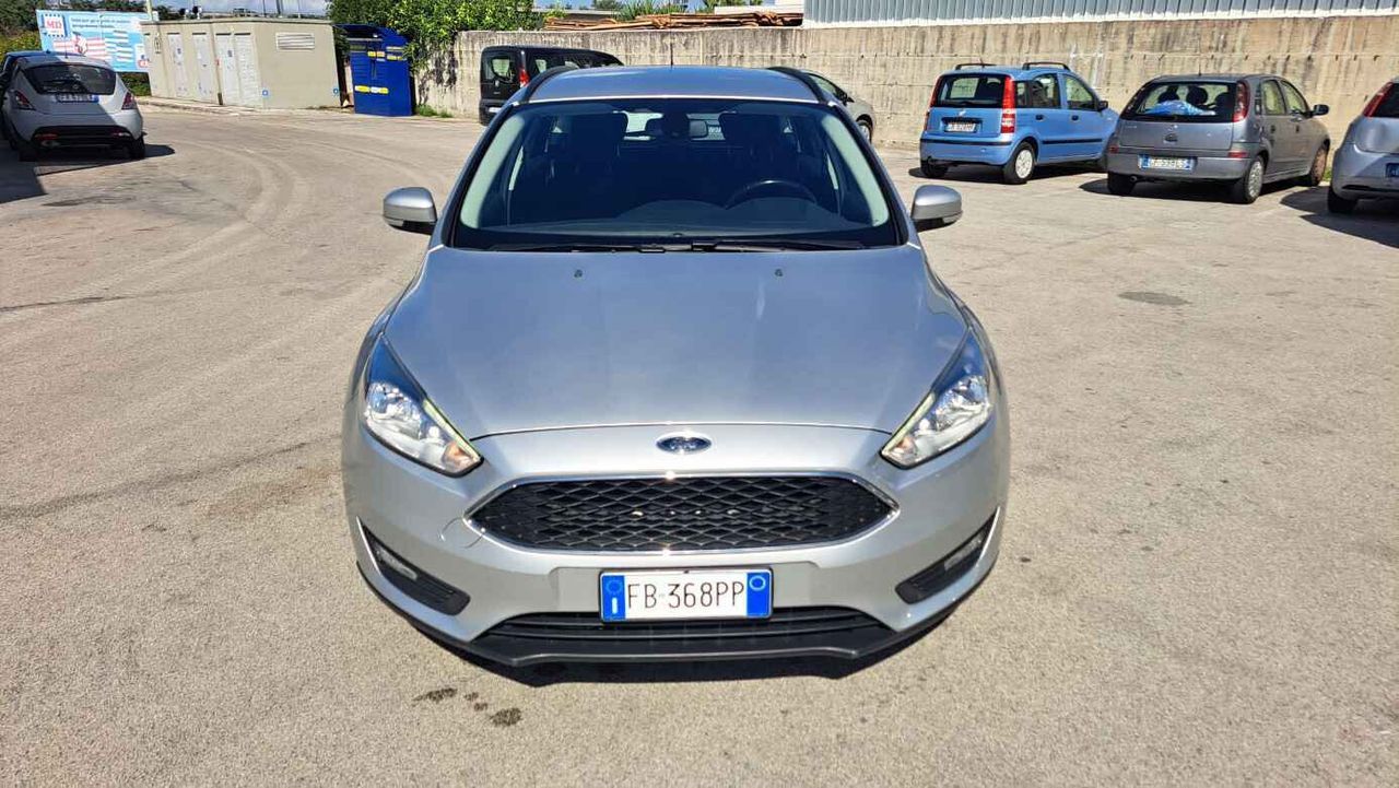 Ford Focus 1.5 TDCi 120 CV Start&Stop Station Wa