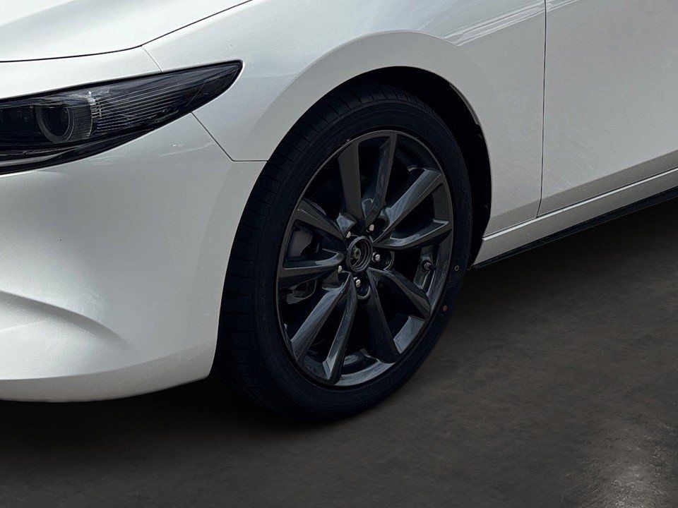 Fahrzeugabbildung Mazda 3 2.5i 140PS Exclusive-Line
