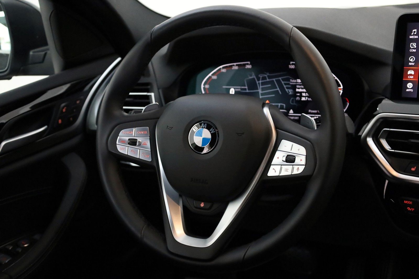 Fahrzeugabbildung BMW X4 xDrive 30 i, Leder,360Kamera,HUD,ACC,Panorama