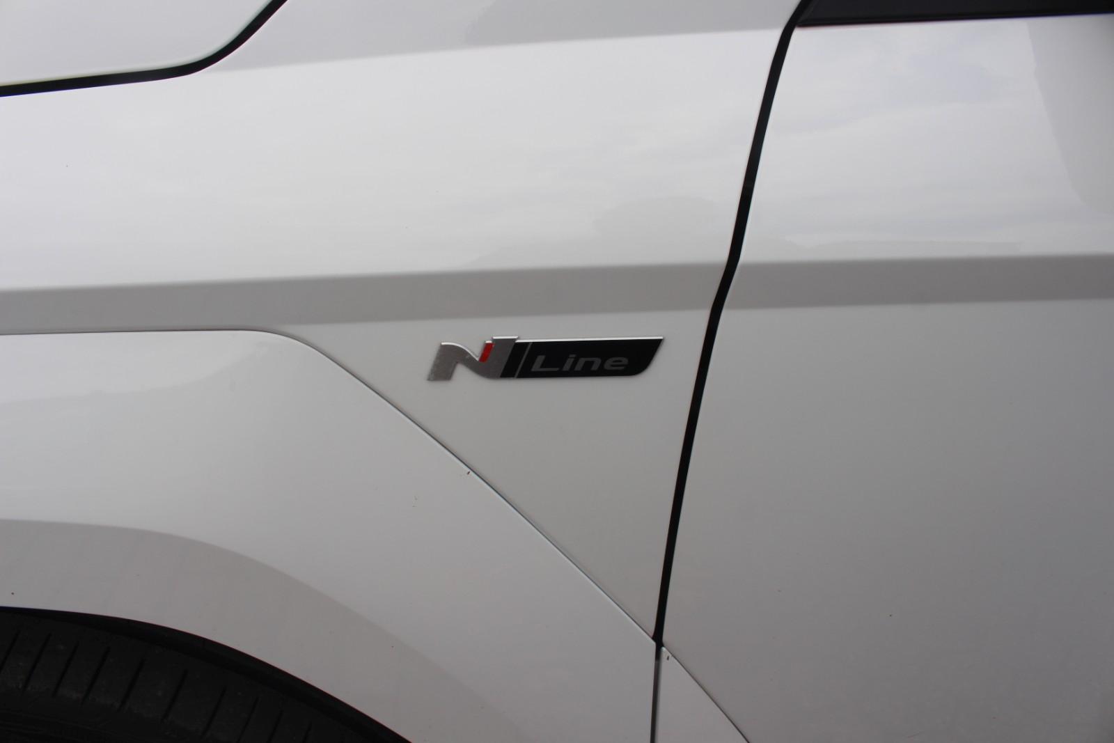 Hyundai Kona N Line 2WD/360°/Spur A./Abstand/Ambiente