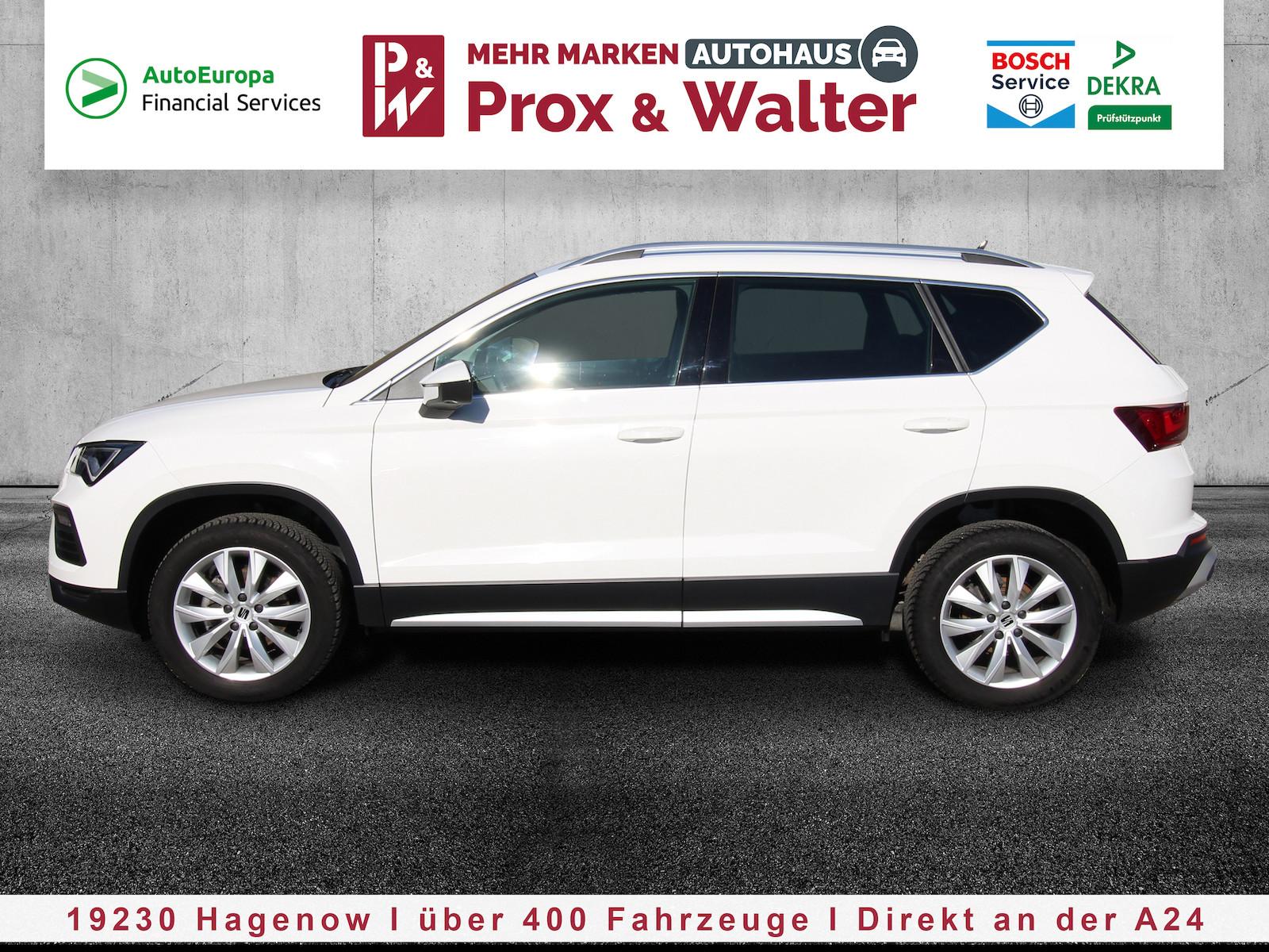SEAT Ateca 1.5 TSI Xperience NAVI+LED+KAMERA+WINTER, миниатюра 4