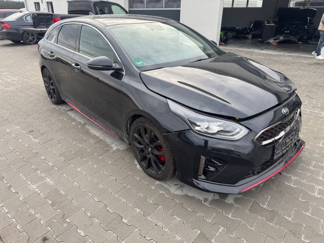 Kia ProCeed GT *LED*Navi*SHZ*Alu*