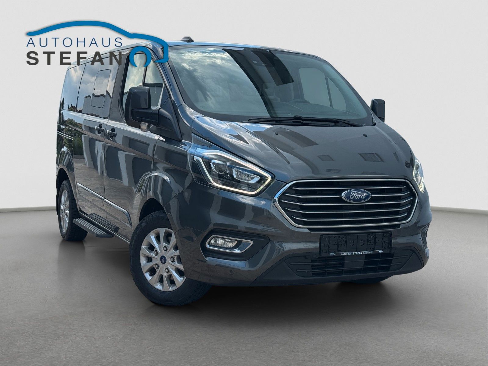 Ford Tourneo Custom 320 L1H1 Titanium BiXEN|8-Sitzer imagem 2