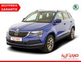 Skoda Karoq 1.5 TSI Style LED Navi Sitzheizung PDC DAB - Skoda Gebrauchtwagen in Leipzig