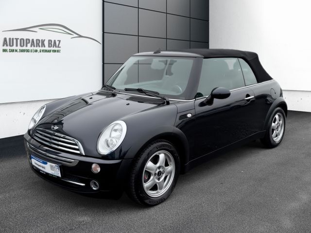 MINI COOPER Cabrio Cooper AUTOMATIK *KLIMA*ALU*SH*