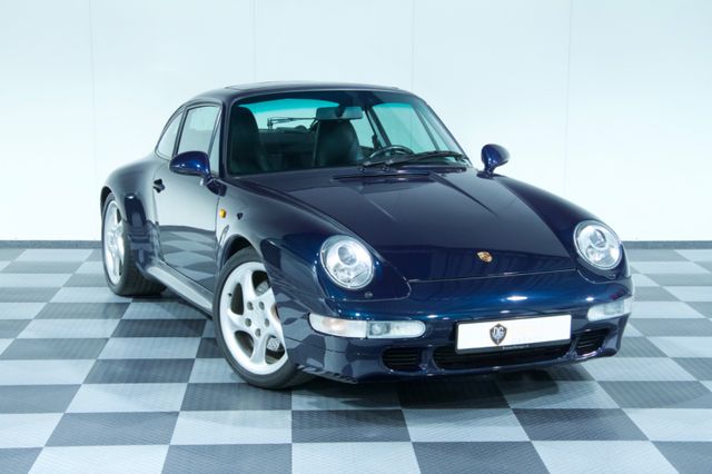 Porsche 993 Carrera 4S Coupé, only 80.400km