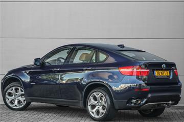 2009 BMW X6 照片 9