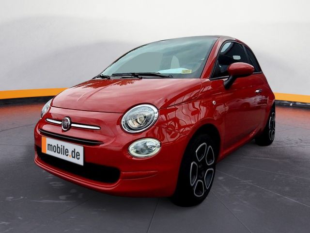 Fiat 500C 1.0 GSE CLUB 69PS Klimaanlage Radio Cabrio