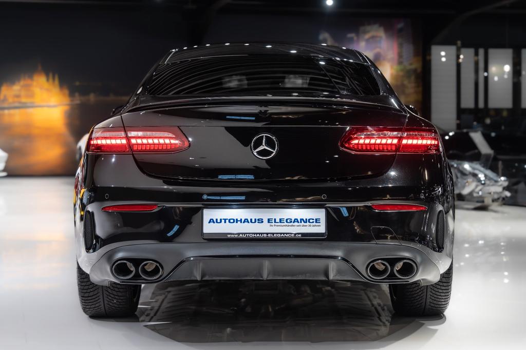 Mercedes-Benz E 53 AMG