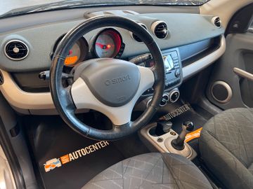 Smart ForFour CDI 50kW *SCHIEBEDACH*KLIMA*