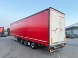 Fliegl SDS 350/Mega/verzinkt/CodeXL/SAF/lenk&lift Achse - Fliegl LKWs