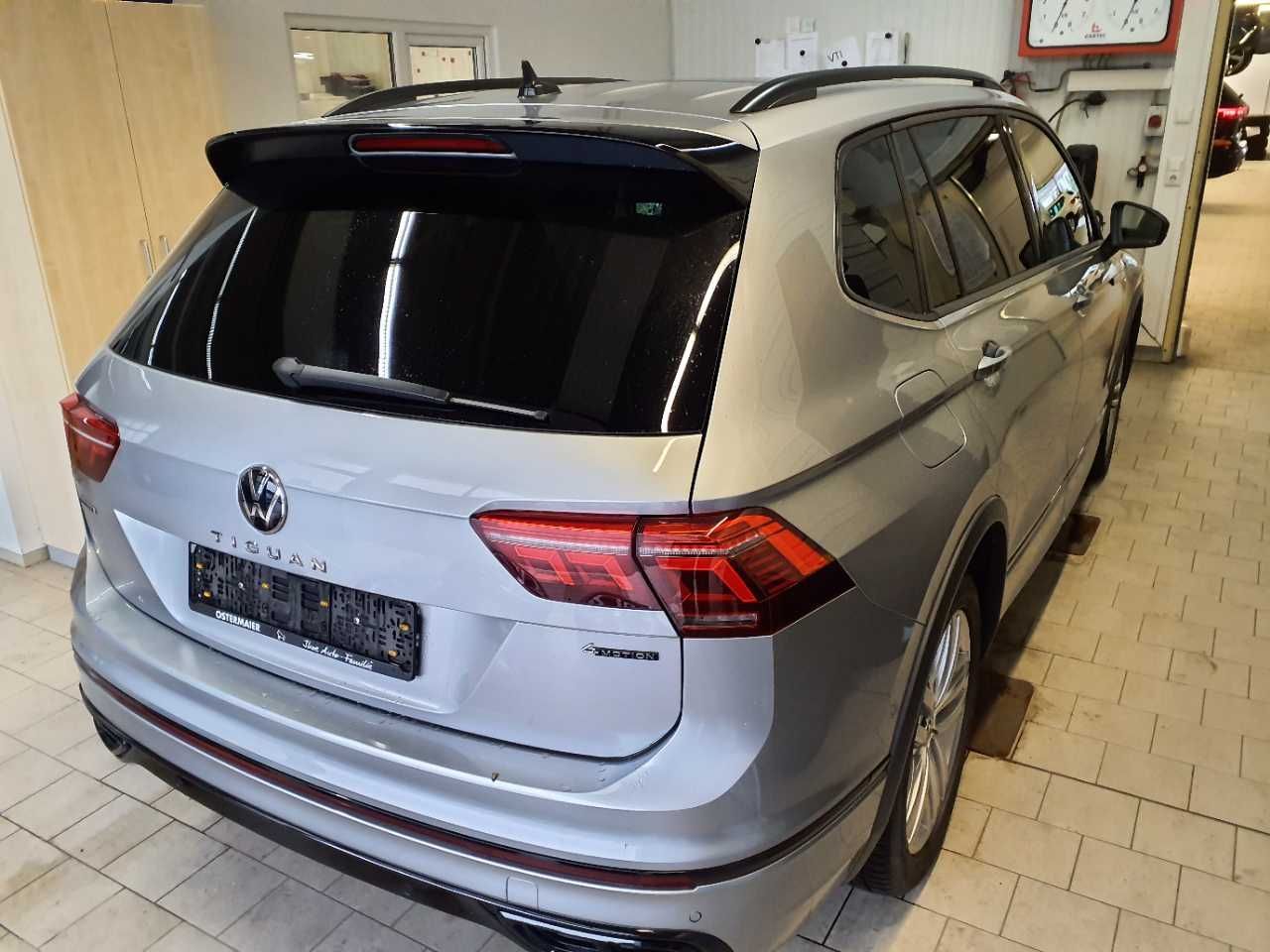 Volkswagen Tiguan Allspace - Bild 4