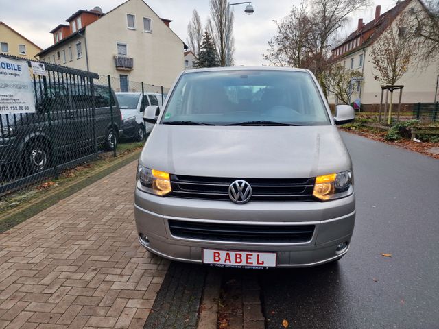 Volkswagen T5 Multivan 2.0 Highline/140/7Sitze/2X Tür/AHK/