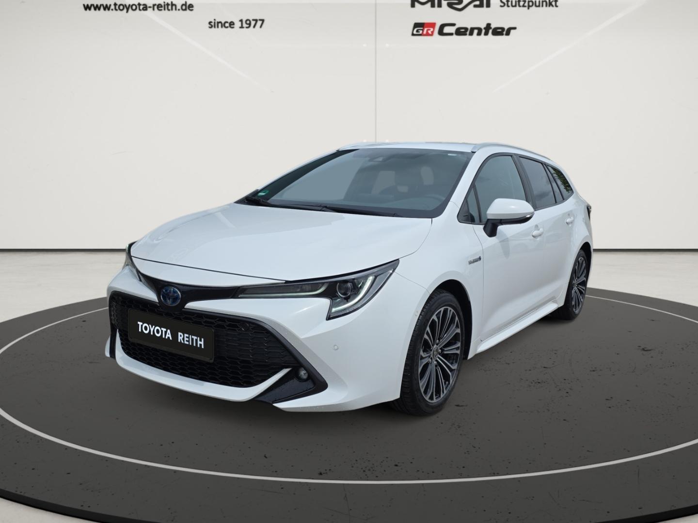 Toyota Corolla Touring Sports Hybrid Team D LED ACC Meh