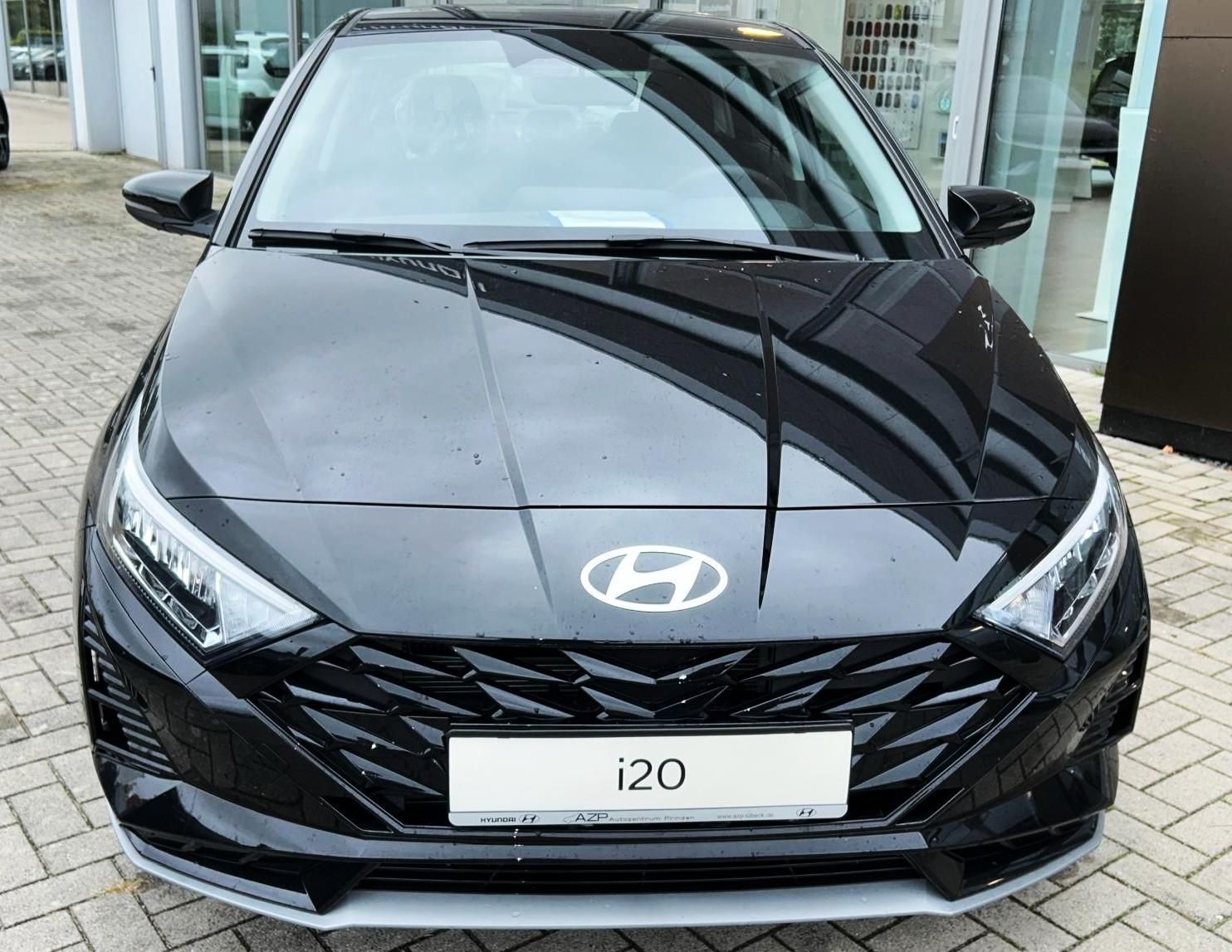 Hyundai i20 - Bild 2