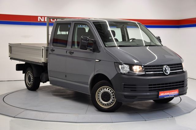 Volkswagen T6 Transporter Pritsche Doppelkabine