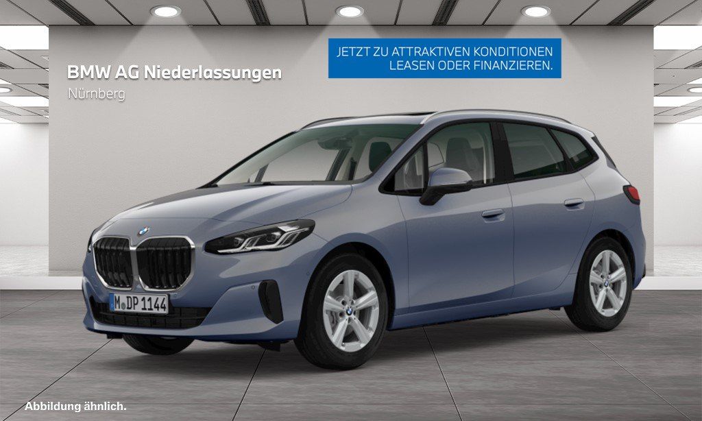 BMW 220i Active Tourer *Kamera*AHK*Panorama*Keyless