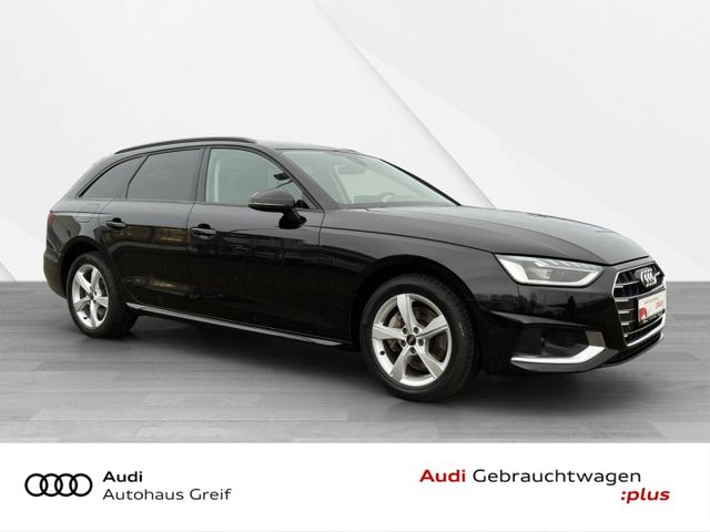 Audi A4 Avant Advanced 40 TDI S-tronic 40 TDI advance