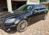 Mercedes-Benz C 63 AMG C 63 T AMG PERFORMANCE HARMAN-KARDON SC - gebrauchte Mercedes-Benz C 63 AMG aus dem Jahr 2011