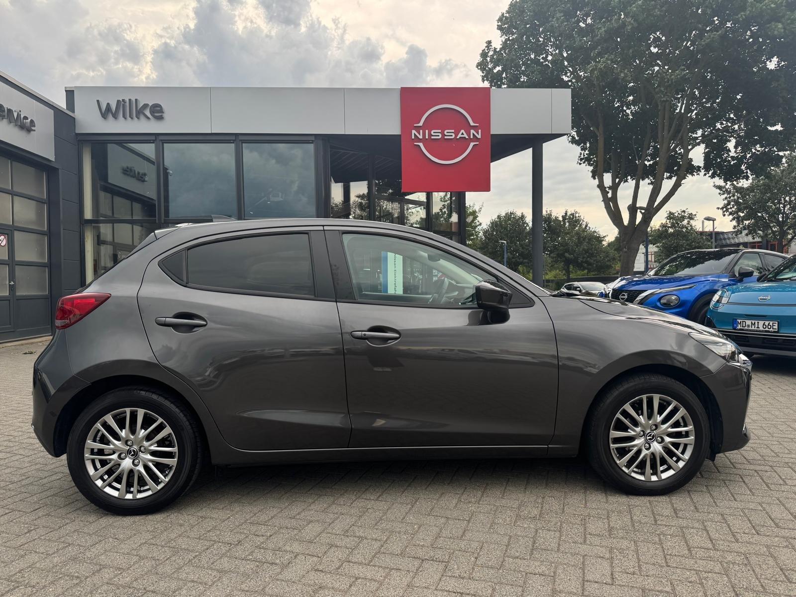 Mazda 2 1.5 SKYACTIV-G 90 Sports-Line /Navi/Sitzhz./Ka
