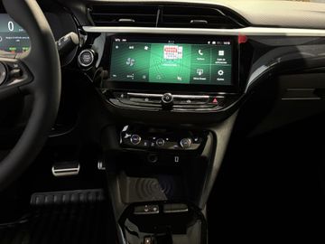 Fotografie 15 des Opel Corsa Electric GS Infotainment + Komfort Paket W