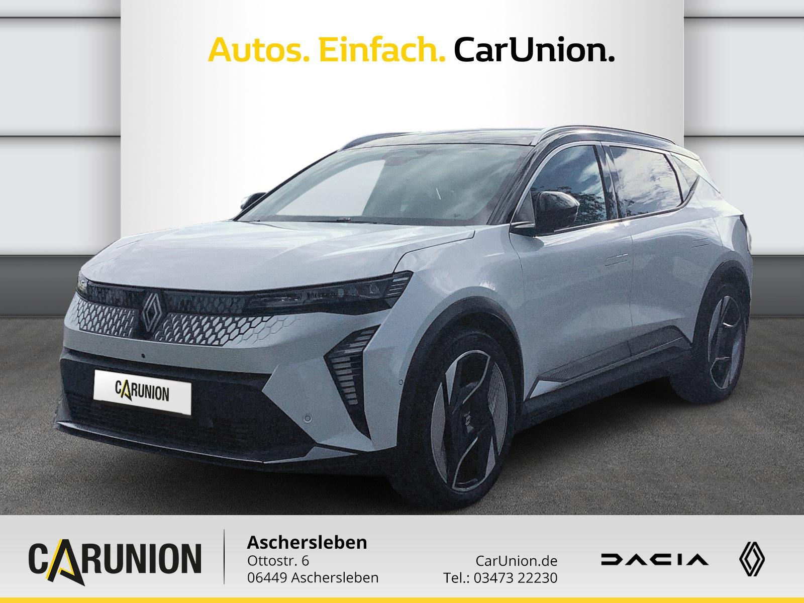 Renault Scenic E-TECH