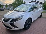 Opel Zafira 2.0CDTI Euro6 Scheckheft Vollausstattung - Opel Zafira in Karlsruhe