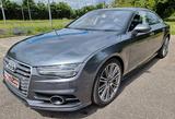 Audi S7 Sportback 4.0 TFSI quattro HUD Standheizung - gebrauchte Audi S7 aus dem Jahr 2017