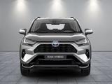 Toyota RAV 4 2.5 Plug-in Hybrid 4x4 Teamplayer - silberne Toyota RAV 4