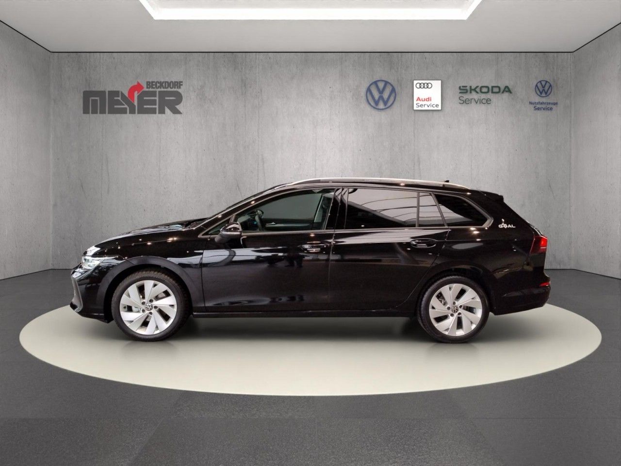 Golf Variant GOAL 1.5 eTSI DSG Klima Navi
