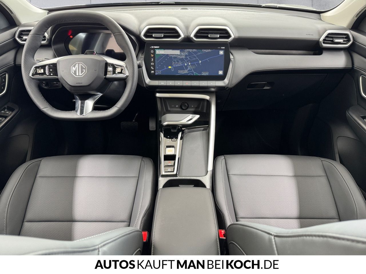 MG ZS