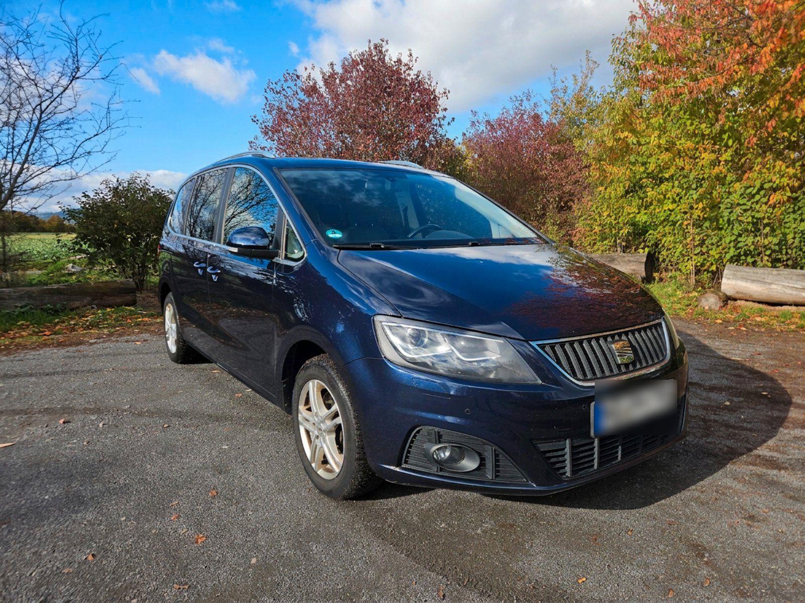 Seat Alhambra