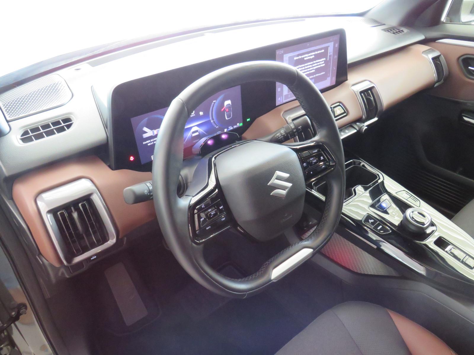 Suzuki e Vitara 128 kW eAxle Comfort+ 61kWh