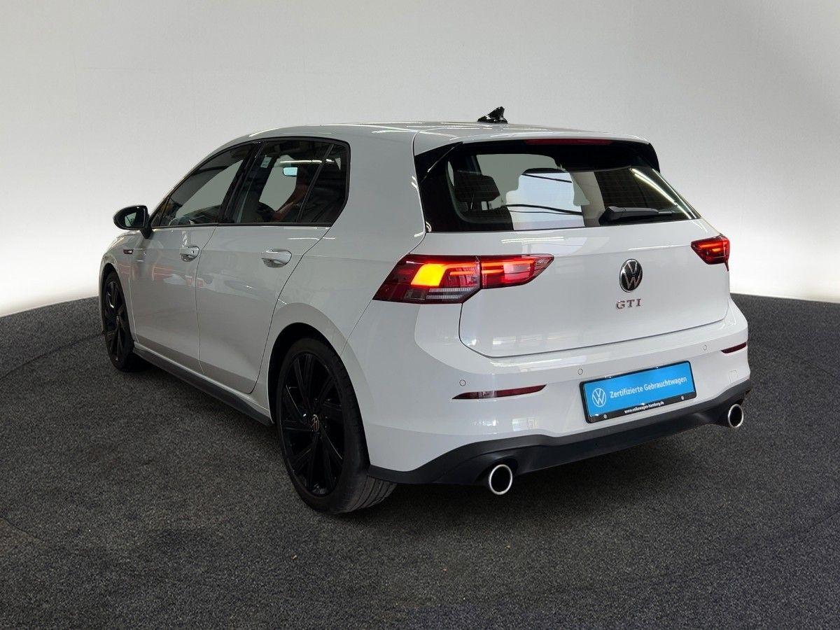 Volkswagen Golf VIII 2.0 TSI DSG GTI AHK LED Navi Sitzhzg, миниатюра 3