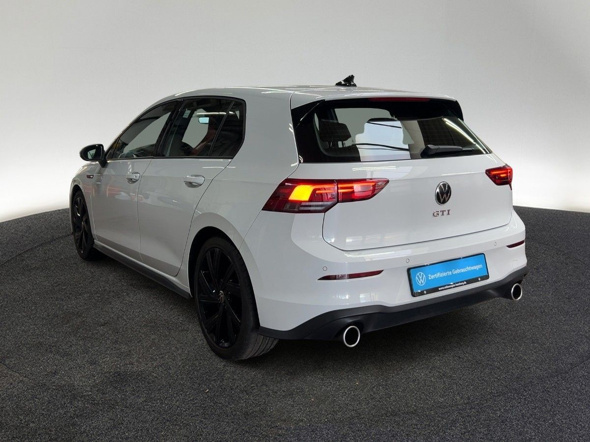 Volkswagen Golf VIII 2.0 GTI DSG AHK LED Navi Sitzhzg foto 3