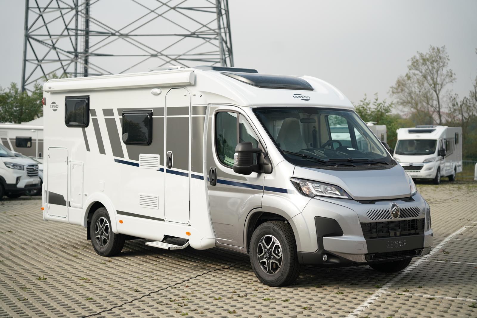 Carado V 337 PRO+ | MODELL 2026 | SAT | MARKISE