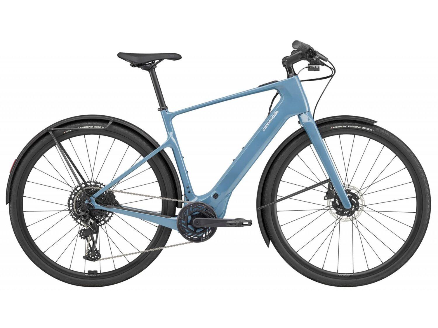 Cannondale Tesoro Neo Carbon 2 2024 - Größe: MD