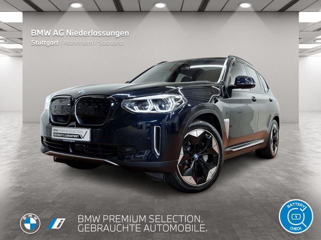 BMW iX3 AHK Driv.Assist.Prof Harman/K Head-Up LED