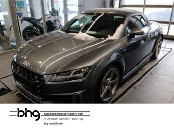 Audi Leasingangebot: Audi TT Roadster 45 TFSI