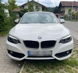 BMW 2er 218 Coupé - BMW: Coupe, 2er