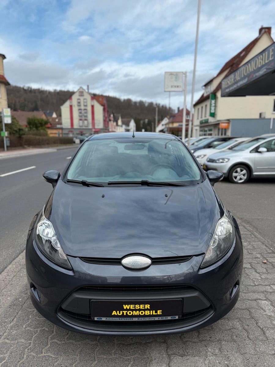 Ford Fiesta 1,3 Tüv neu