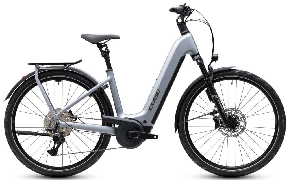 Cube Kathmandu Hybrid EXC 800 54 cm