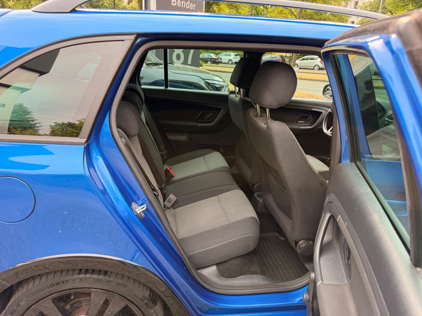 Skoda Fabia Combi Monte Carlo KLIMAAUTO TEMPOMAT PDC