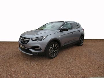 Fotografie des Opel Grandland (X) Grandland X Ultim. Plug-in-Hybr. *7.4kW Charger*