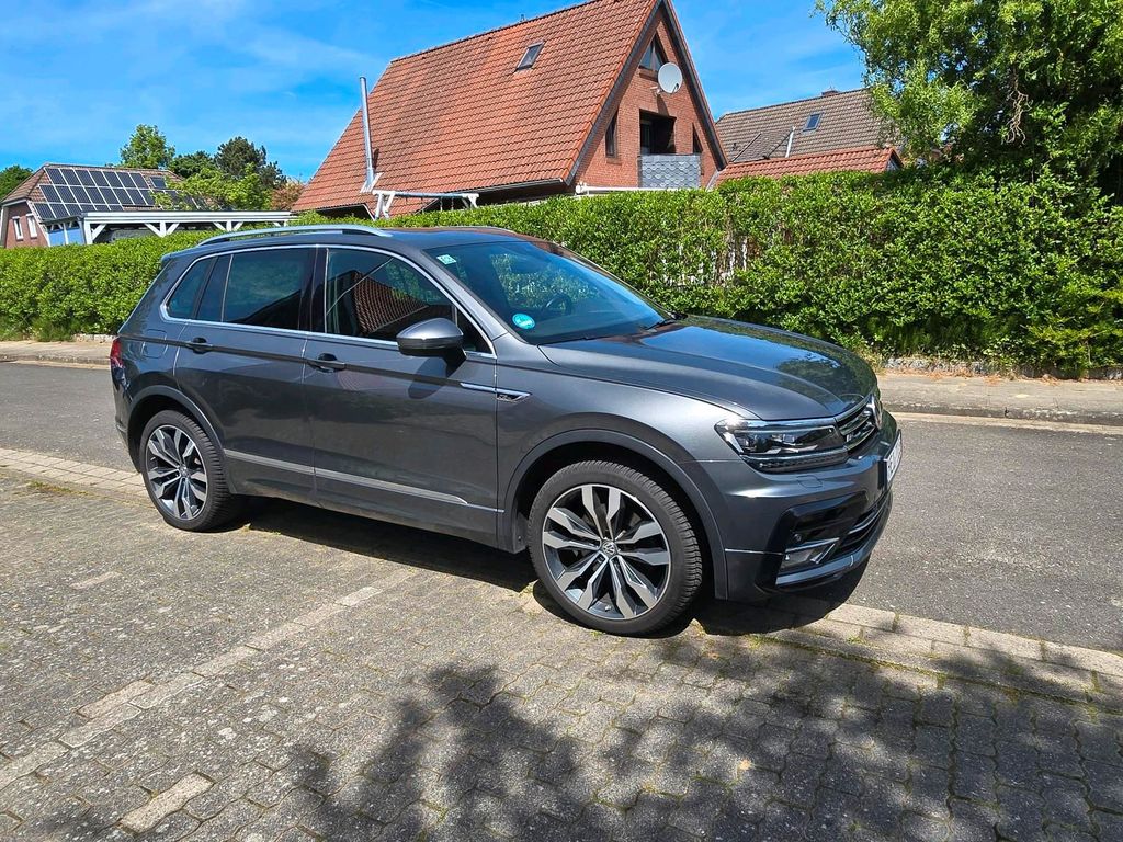 Image of Volkswagen Tiguan