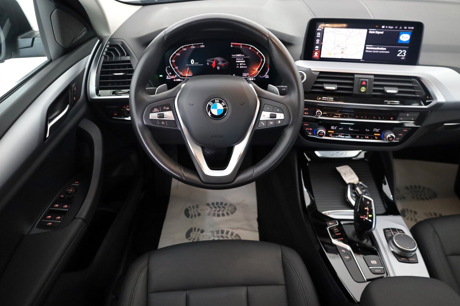 Fahrzeugabbildung BMW X4 20dA xDrive Advantage Leder,Navi,LED,Kamera