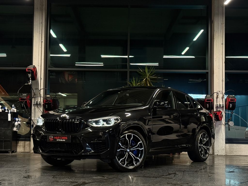 Image of BMW X4 M