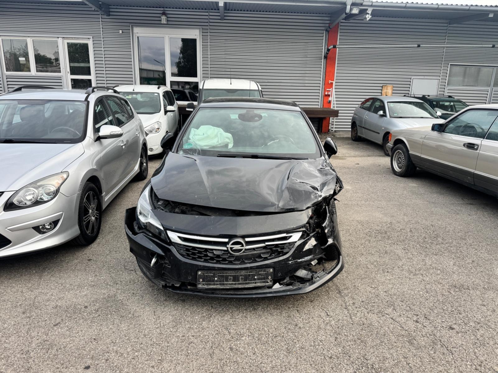 Opel Astra K Lim. 5-trg Dynamic+Euro6+Unfall+Motor OK