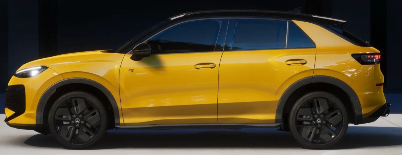 Volkswagen T-Roc - Bild 4