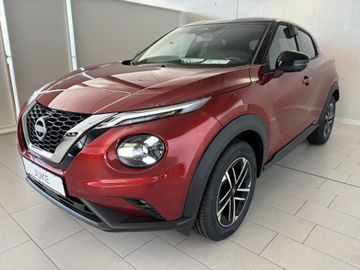 Fotografie Nissan Juke 1.0 DIG-T DCT N-Connecta ProPilot Tech Wint